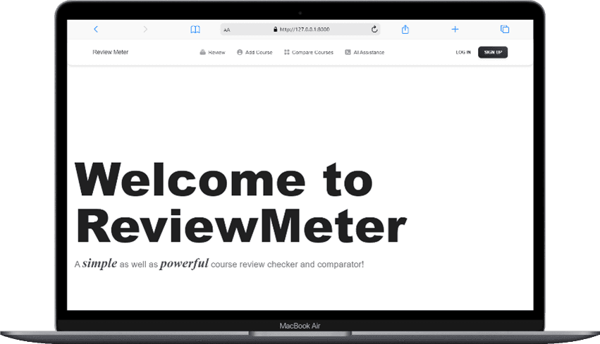 ReviewMeter