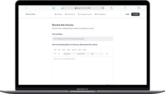 ReviewMeter