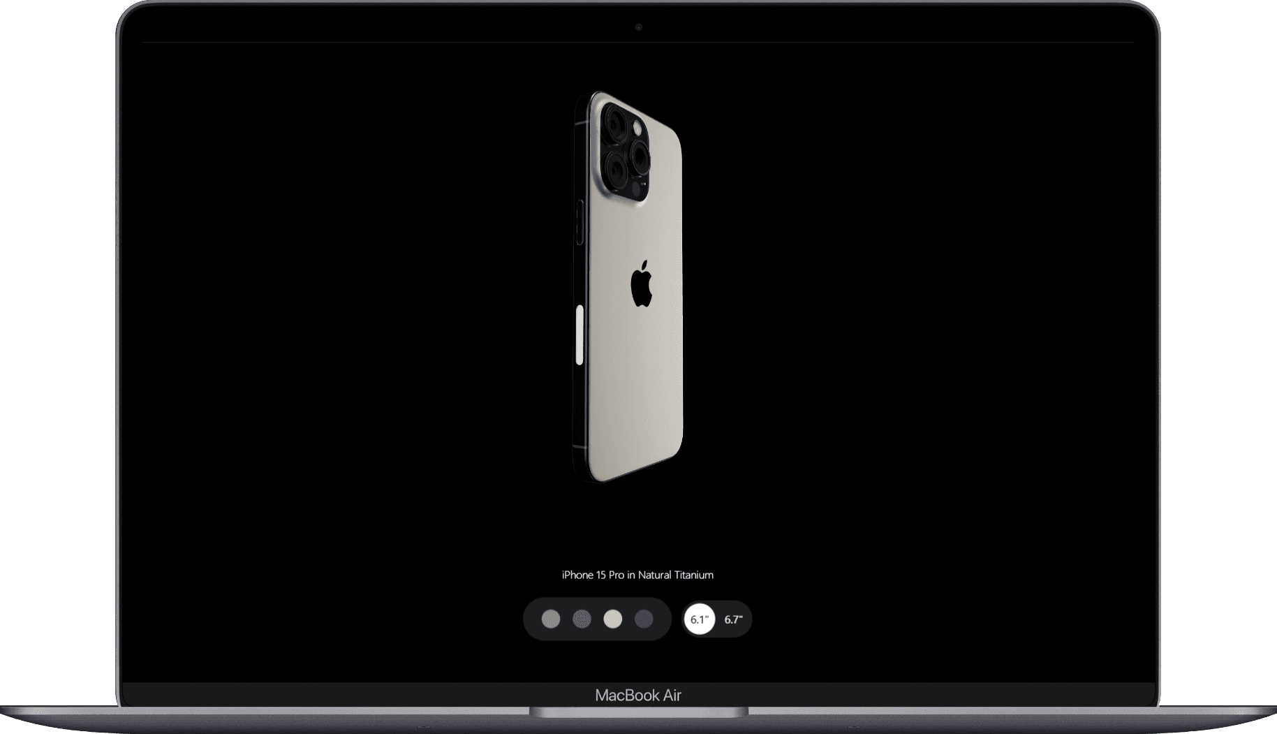 Apple iPhone 15